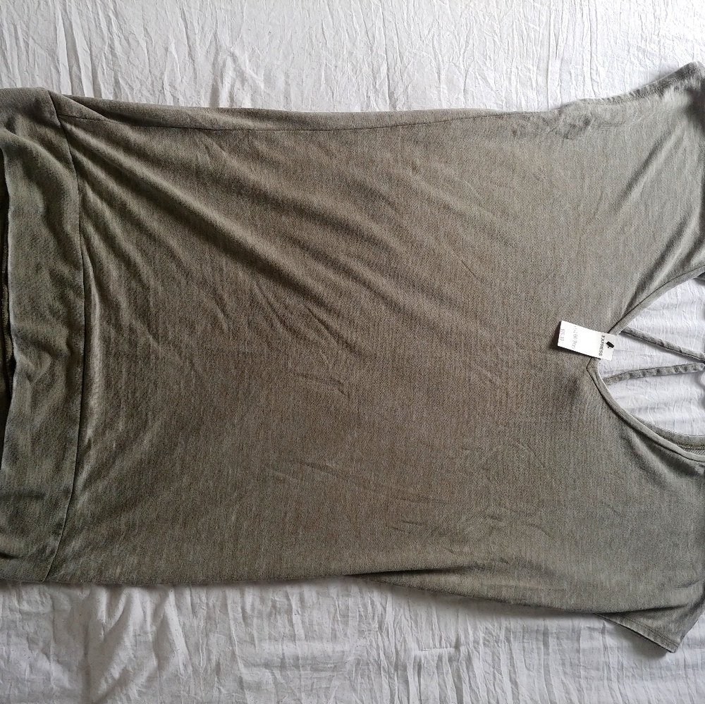 T-shirt dress
